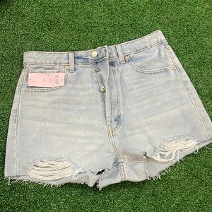 Target Wild fable denim shorts